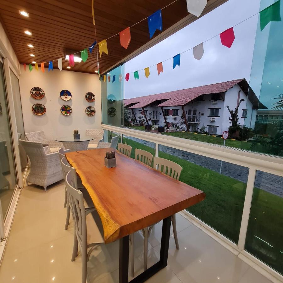 Flat Luxo No Villa Hipica Em Gravata - Pe - Locarhouse Zewnętrze zdjęcie