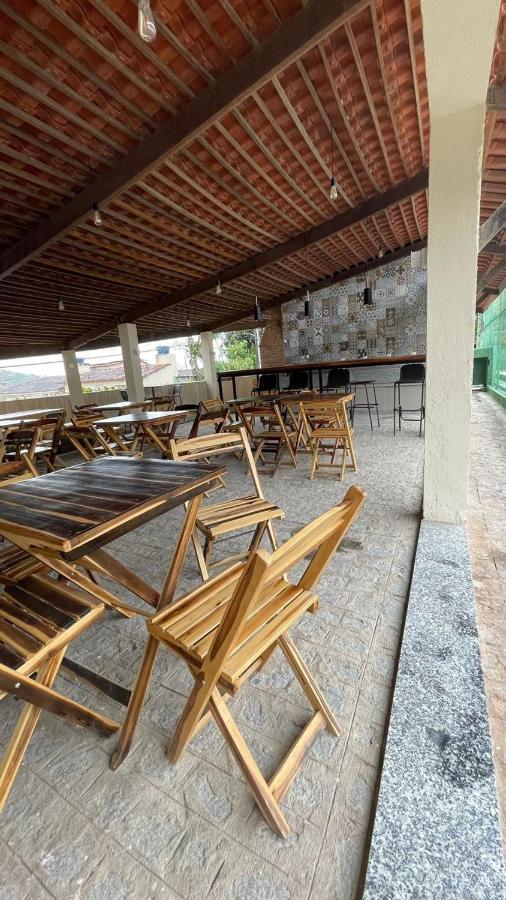 Flat Luxo No Villa Hipica Em Gravata - Pe - Locarhouse Zewnętrze zdjęcie